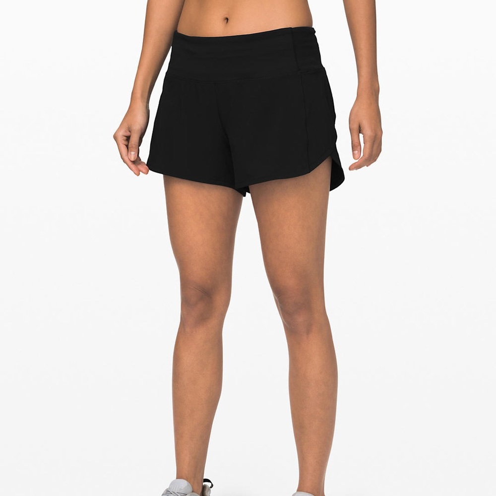 🕷 4” Speed Up shorts from Lululemon 🕷